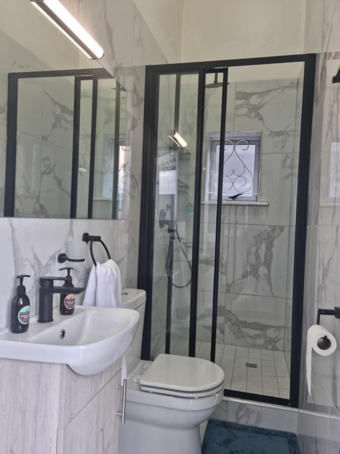 Sapphireb@54 Daire Windhoek Dış mekan fotoğraf
