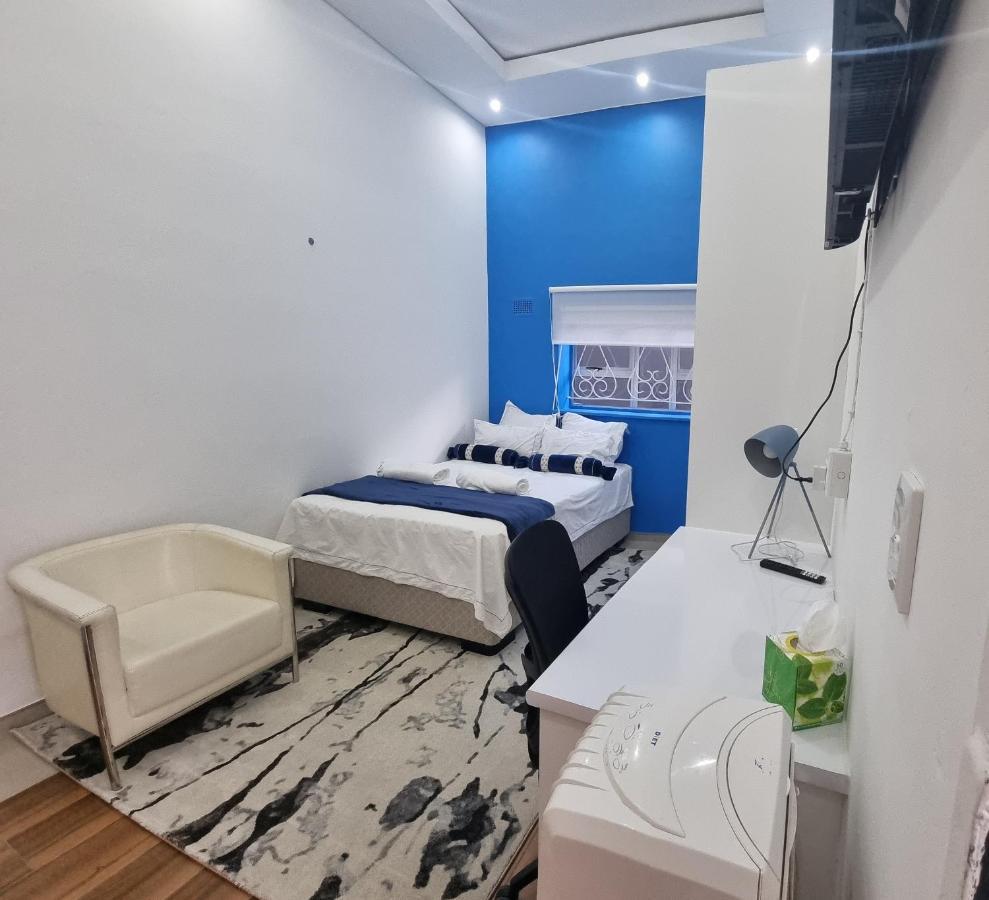 Sapphireb@54 Daire Windhoek Dış mekan fotoğraf