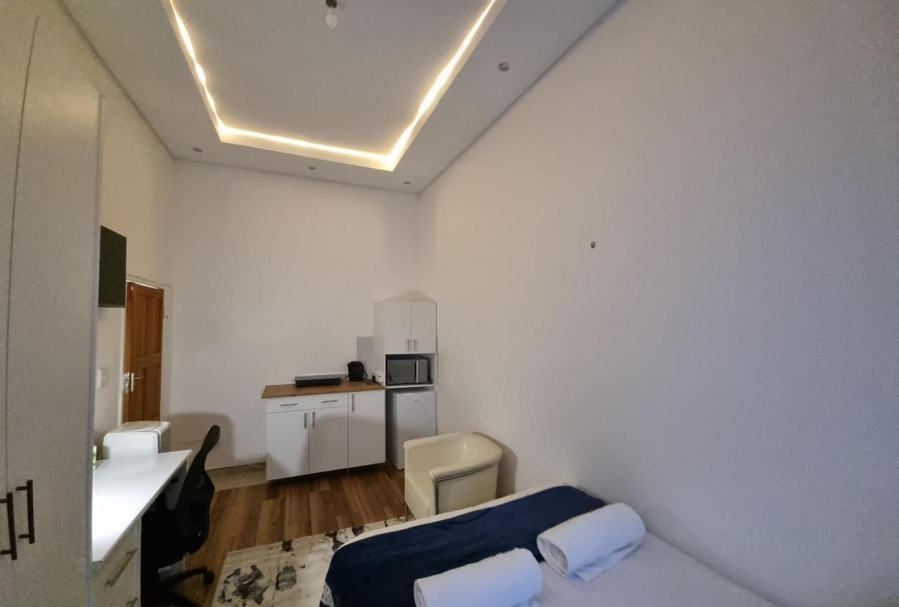 Sapphireb@54 Daire Windhoek Dış mekan fotoğraf