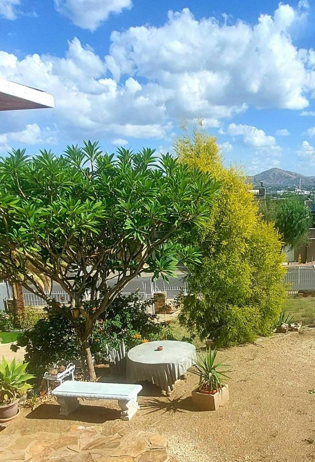 Sapphireb@54 Daire Windhoek Dış mekan fotoğraf