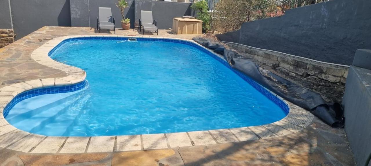 Sapphireb@54 Daire Windhoek Dış mekan fotoğraf