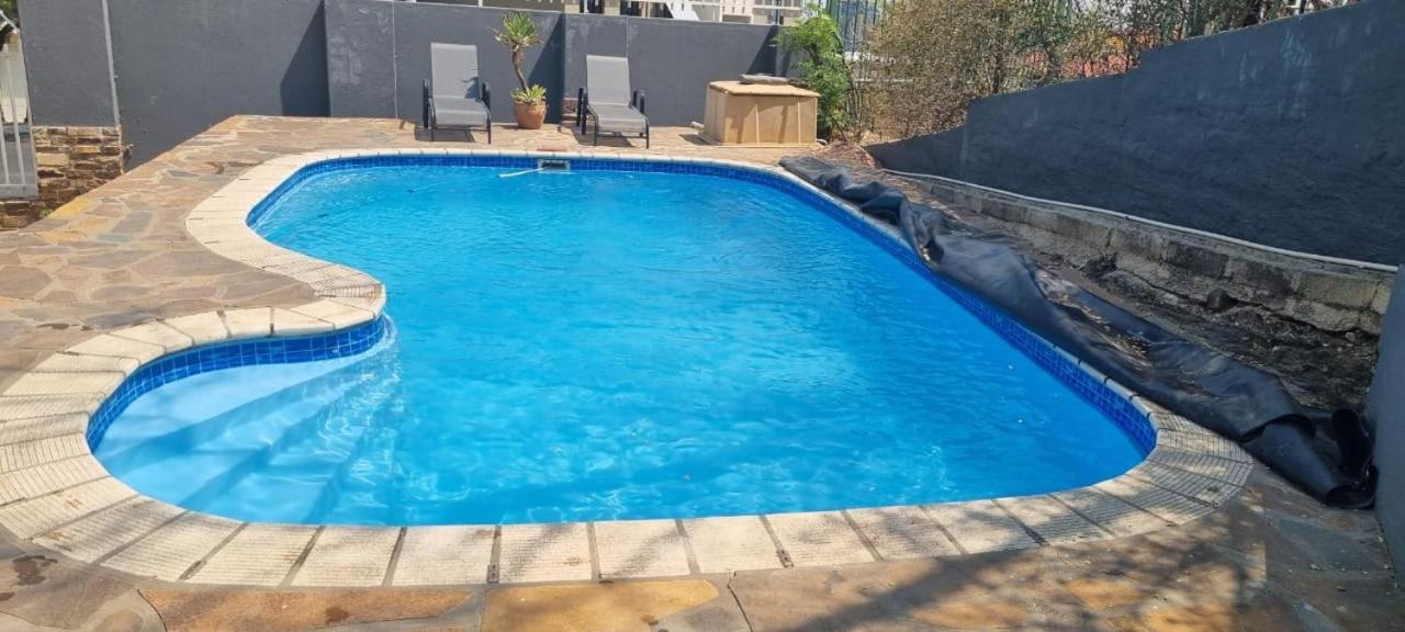 Sapphireb@54 Daire Windhoek Dış mekan fotoğraf